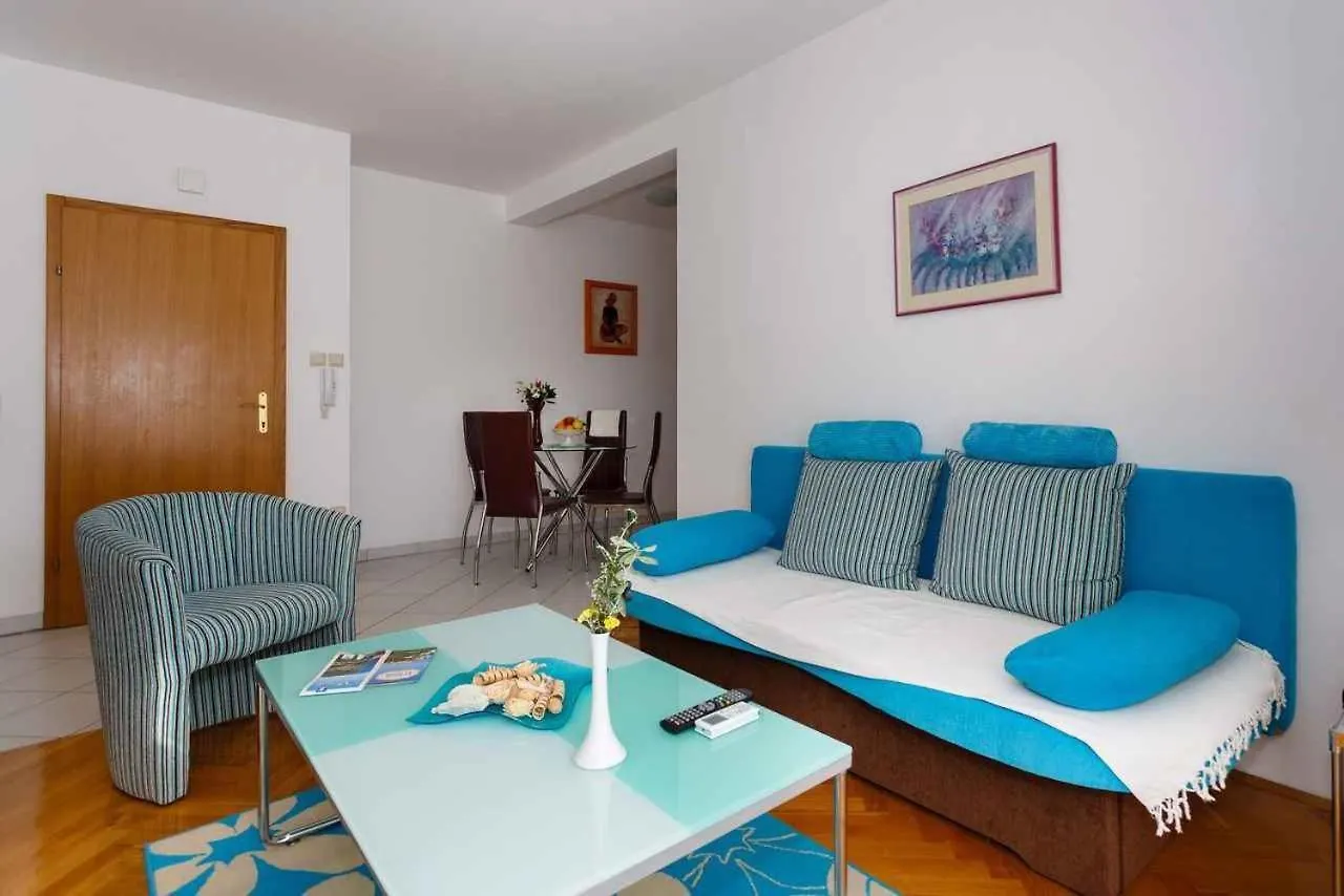 Apartments In Vrbnik/Insel Krk 36771 Croatia