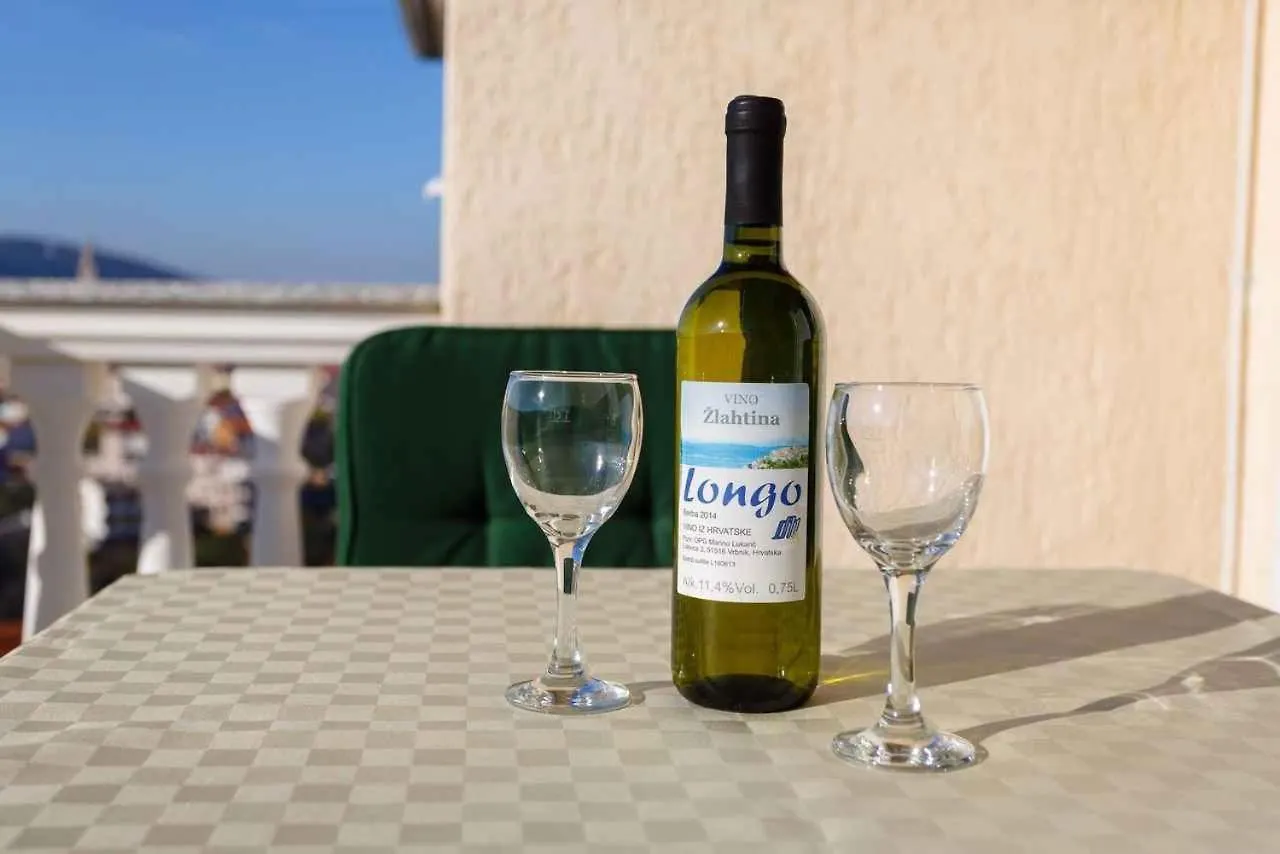 Apartments In Vrbnik/Insel Krk 36771 Croatia
