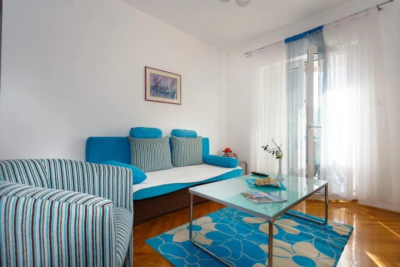 Apartments In Vrbnik/Insel Krk 36771  Vrbnik