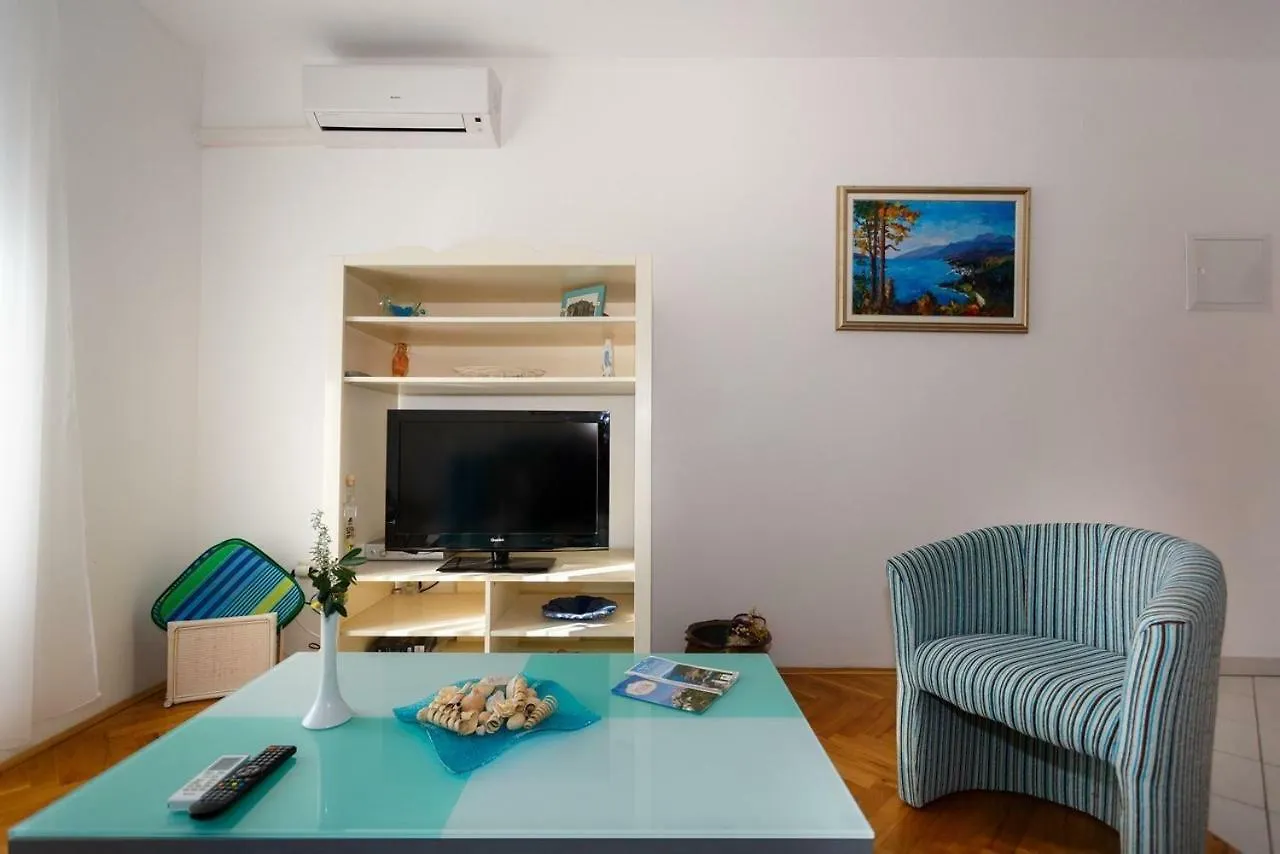 Apartments In Vrbnik/Insel Krk 36771