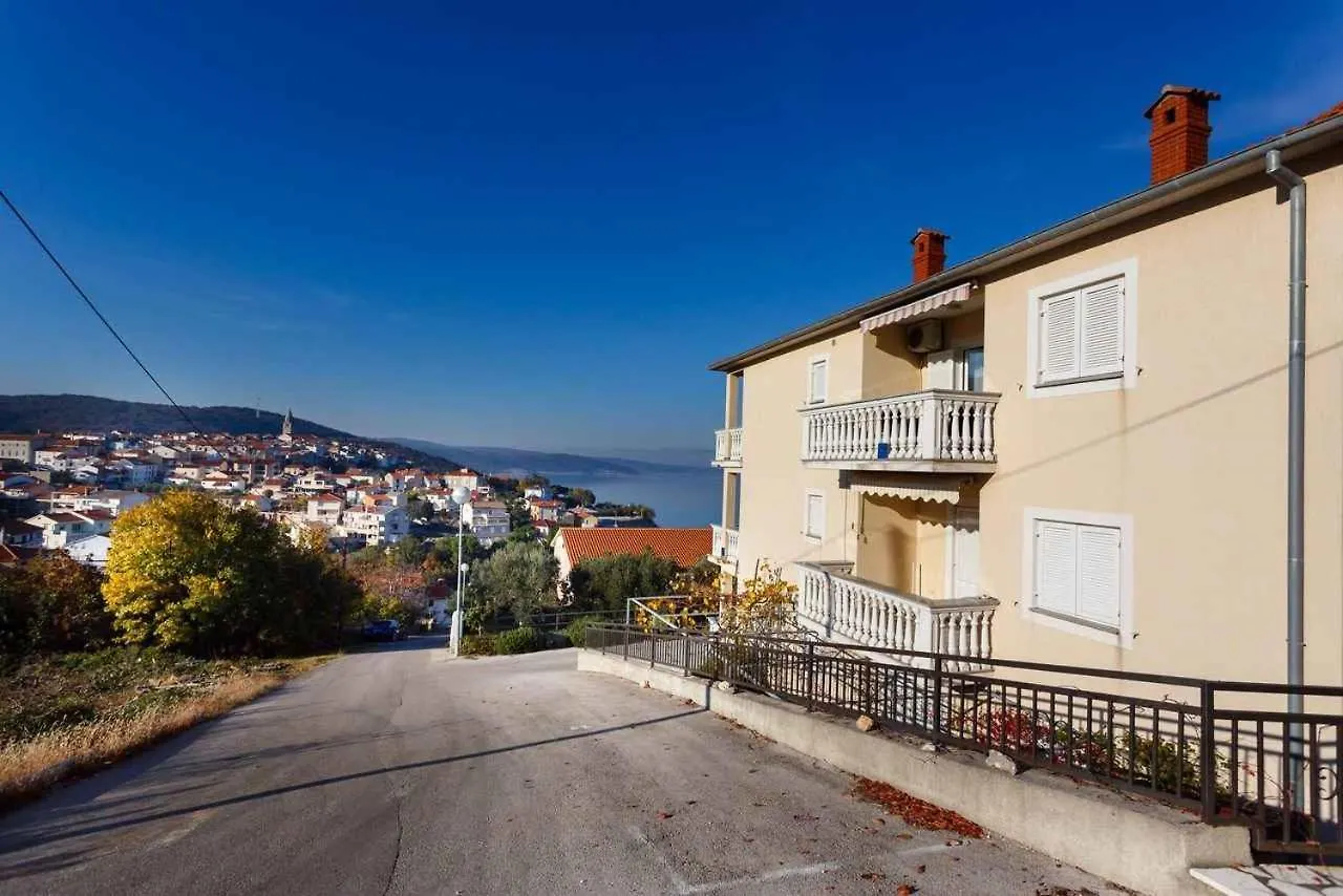 Apartments In Vrbnik/Insel Krk 36771